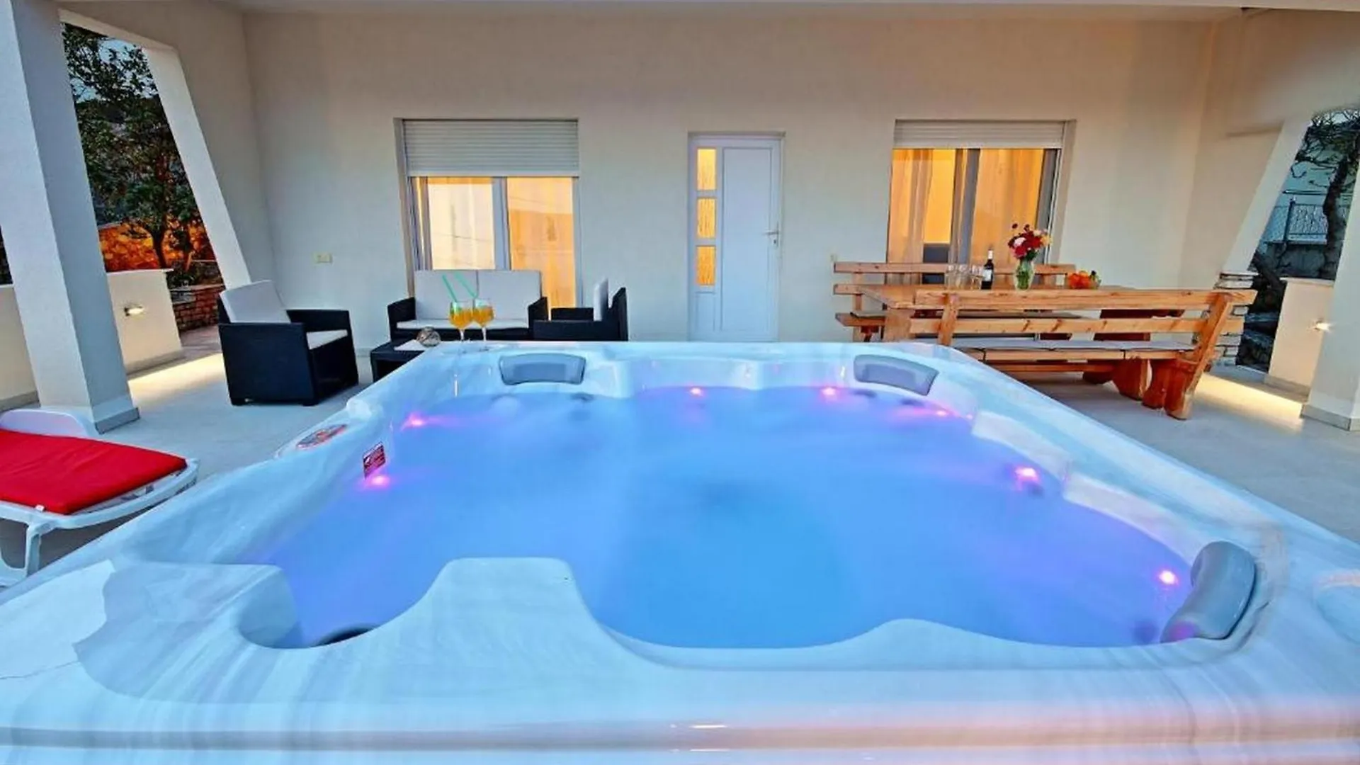 Apartment Sweet With Jaccuzi&Sea View