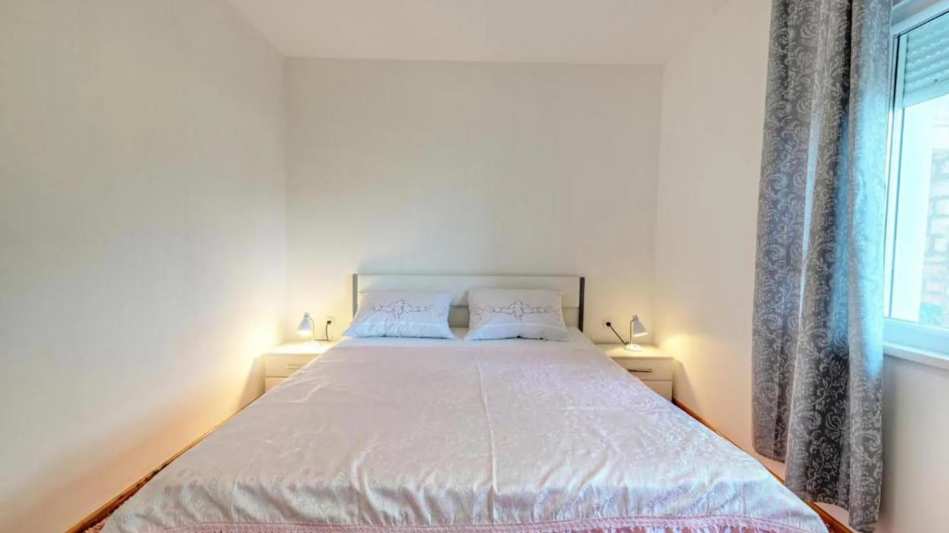 Apartment Sweet With Jaccuzi&Sea View Seget Vranjica Croatia