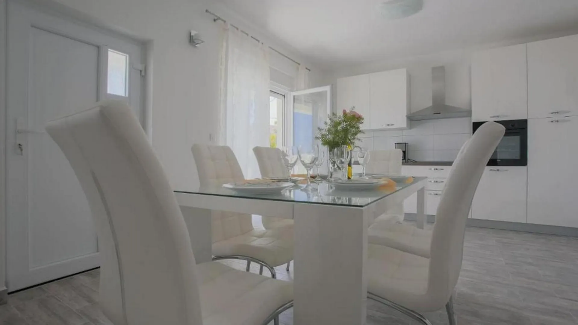 Apartment Sweet With Jaccuzi&Sea View Seget Vranjica