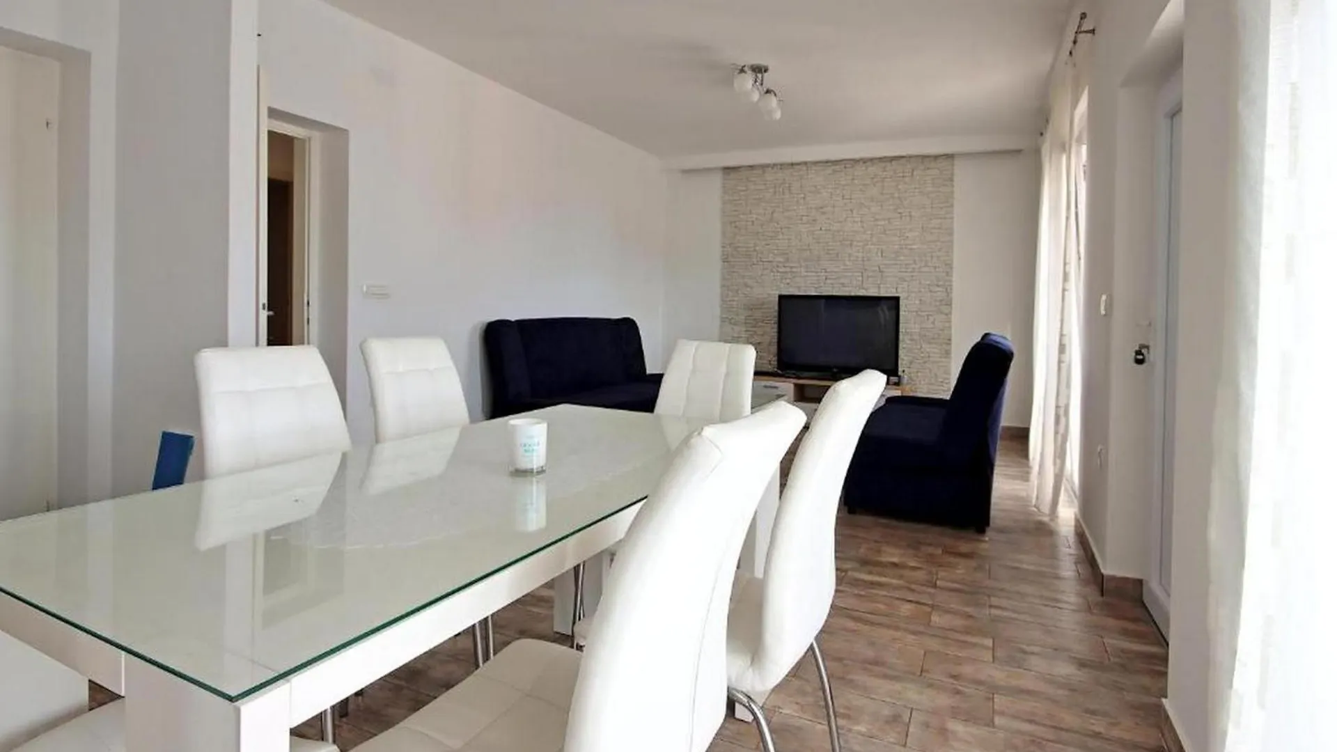 Apartment Sweet With Jaccuzi&Sea View Seget Vranjica