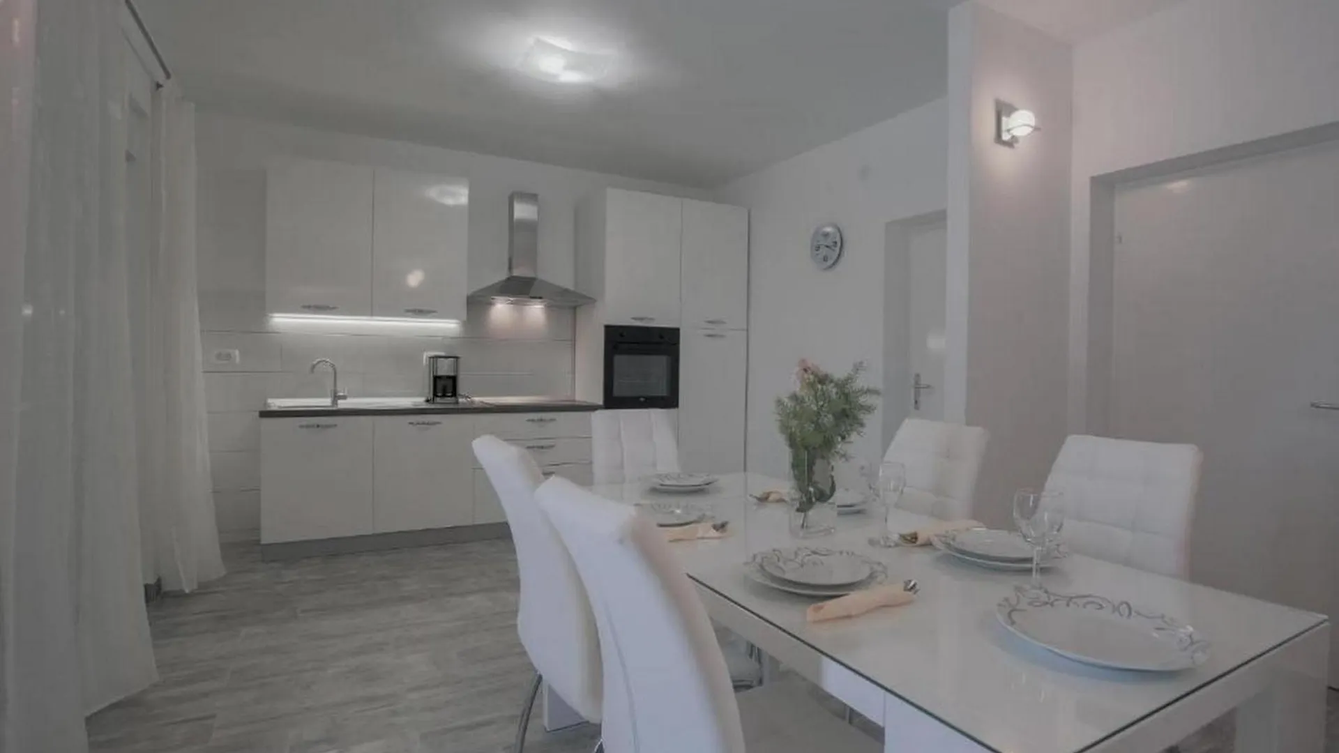 Apartment Sweet With Jaccuzi&Sea View Seget Vranjica 0*,