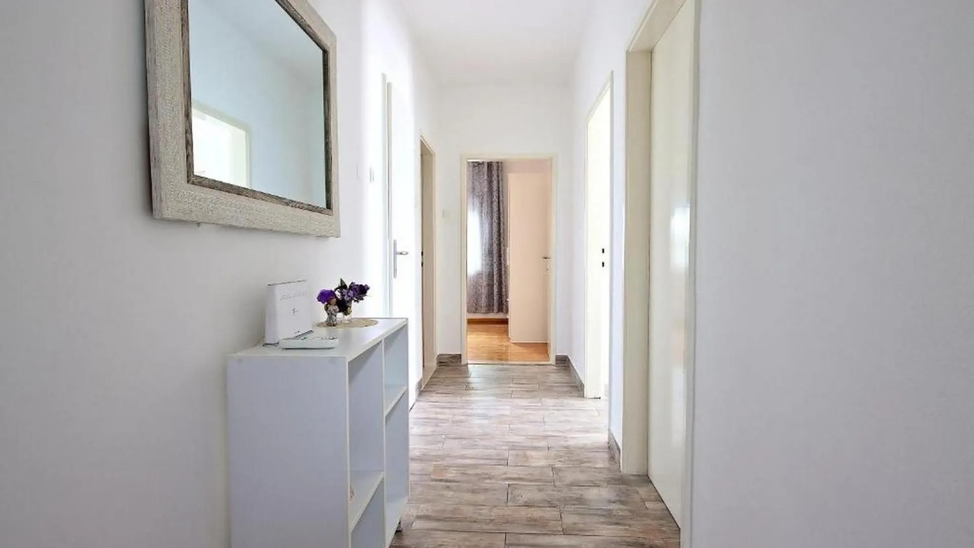 Apartment Sweet With Jaccuzi&Sea View Seget Vranjica Croatia