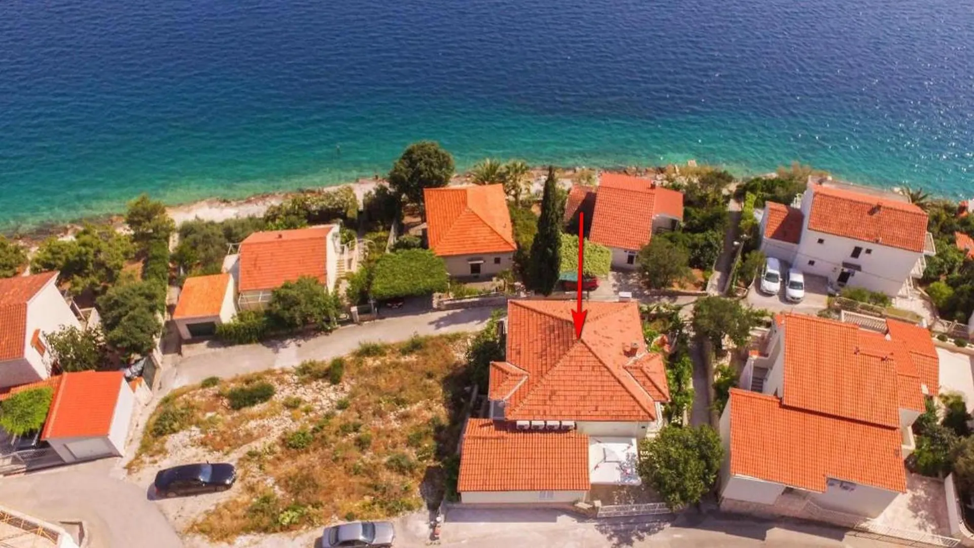 Apartment Sweet With Jaccuzi&Sea View Seget Vranjica 0*,  Croatia